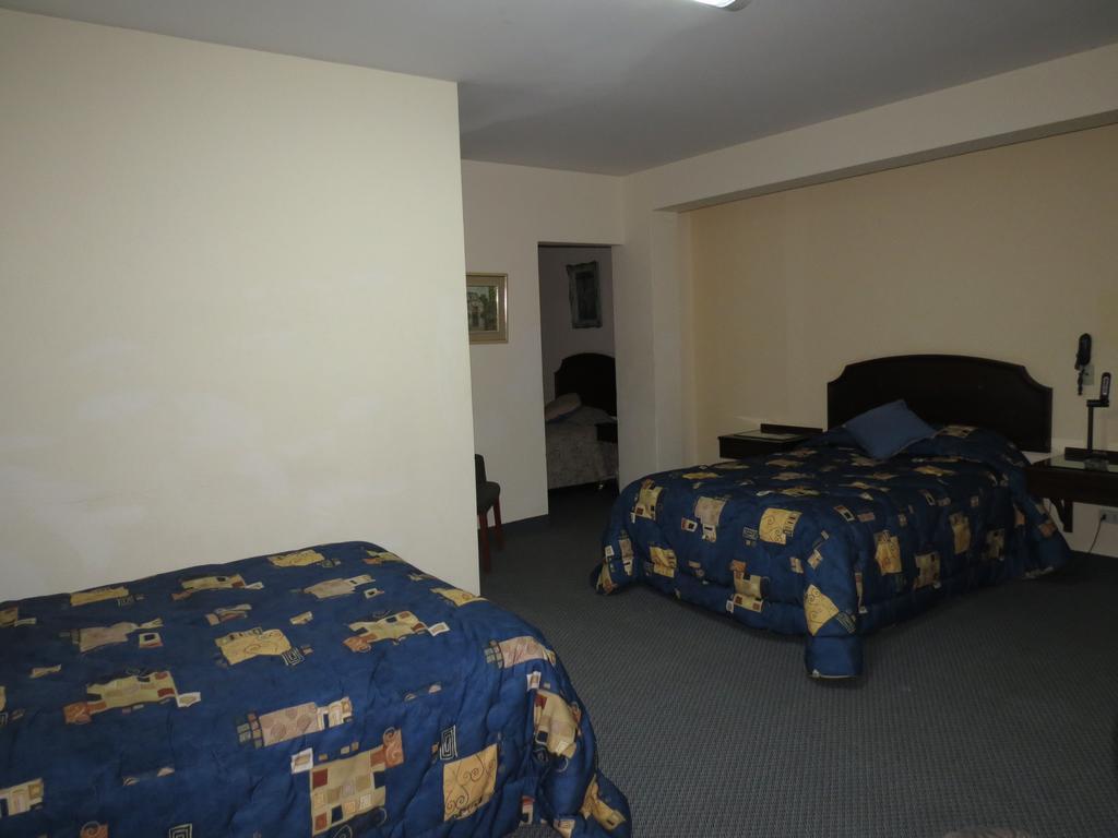 Hotel Plaza Mayor Lima Rom bilde
